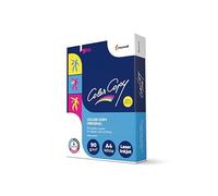 Color Copy Copier Paper Premium Super Smooth Ream-Wrapped 90gsm A4 White Ref CCW0321 [500 Sheets]