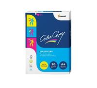 Color Copy Copier Paper Super Smooth 90gsm A4 White - CCW0321 [Ream]