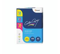 Copy Paper A3, 100 gsm Printer Paper, Laser, Inkjet, Fax Paper White Ream 500