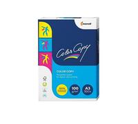 Copy Paper A3, 100 gsm Printer Paper, Laser, Inkjet, Fax Paper White Ream 500