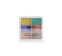 Color Correcting Palette (conceal Correct Contour) - 6x1.5g/0.05oz