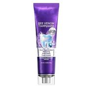 Color Corrector Cleansing Toothpaste | Enamel Protection Tooth Paste - Freshening Breath Toothpaste - for Men Women Daily Use Travel Work Study Home Bathroom Grooming