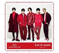 COLOR CREATION - Let It Snow (Type A)