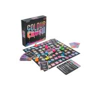 Color Crush, The Exciting Board Game of Artsy Challenges - Charades Meets Drawing Acting and Guessing, Great for Family Game Night | Paladone