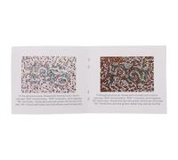 Color Deficiency Testing Book Eye Chart Paper Hardcover