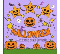 Color & Discover - Happy Halloween: Spooky Coloring Fun