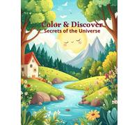 Color &Discover "Secrets of the universe "