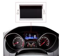 Color Display Gauge Screen Fits for 2013-2016 Ford Escape 2013-2016 Ford Focus 2012-2014 Ford Edge 140MPH Speedometer Instrument