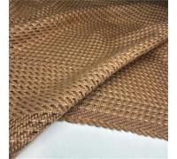 Color Dot Chunky Wool Tweed Chanel-Style Thick Warm Textured Coat Dress Suit Fabric for Autumn Winter