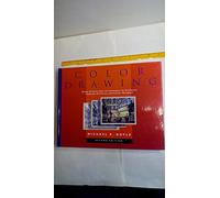 Color Drawing: Design Drawing Skills and Techniques for Architects, Landscape Architects, and Interior Designers