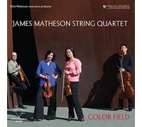 Color Field - Matheson:String Quartet [VINYL]