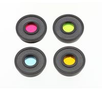 Color Filter Set Essential 1,25" Red,Green,Blue,Yellow