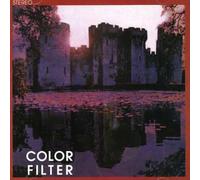 Color Filter - Sleep in a Synchrotron