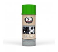 K2 COLOR FLEX Rubber spray L343JZ 400ml Light Green