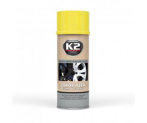 COLOR FLEX L343ZO Yellow Liquid rubber K2 400ml