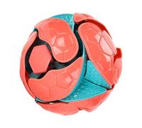 Color Flipping Ball - Portable Magic Puzzle Ball, Reusable Educational Toy | Lightweight Flipping Football, Flexible Retractable Interactive Game For Boys Girls Sensory Stimulation Learning
