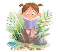 Color Flowers with Olivia