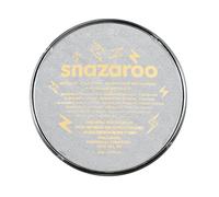 Color For The Face Metallic 766-Argento Snazaroo
