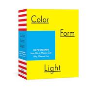 Color Form Light: 50 Postcards from This is Mexico City