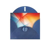 Color formula Print Blank Cards and Envelopes 5" x 6" for Wedding Birthday Invitations and All Occasions