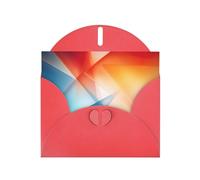 Color formula Print Blank Cards and Envelopes 5" x 6" for Wedding Birthday Invitations and All Occasions