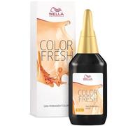 Semi-Permanent Tint Color Fresh Wella 6/7 (75 ml)