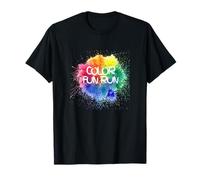 Color Fun Run T-Shirt