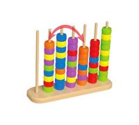 Color Game, Fast Challenge, 22x6.8x15.8cm, Matching Puzzle, 2 Player Game, Competitive Set, Party Toy, for Family Night Party Classroom Kindergarten Kids Teens Boys Girls Adults