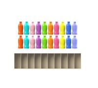 Color Game, Fun Bottle Guessing Game, Flip Match Board Gaming, Baby Bottle Gaming for Travel Camping Holidays Party Night