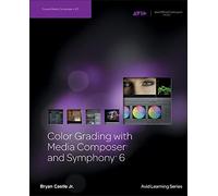 Color Grading with Media Composer and Symphony 6