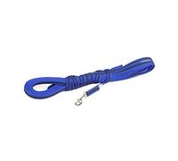 Color & Gray Super-Grip Leash with Handle, 14 mm x 10 m, Blue-Gray