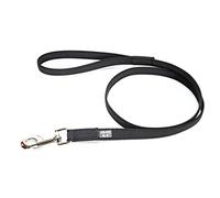 Color & Gray Super-Grip Leash with Handle, 14 mm x 2 m, Black-Gray