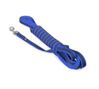 Color & Gray Super-Grip Leash with Handle, 20 mm x 10 m, Blue-Gray