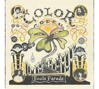 Color Green - Fool's Parade - Vinyl Record - 53 - A600z