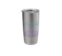 Color Guard Colour Guard Retro Stainless Steel Insulated Tumbler
