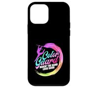 Color Guard Making the Band Look Good Color Guard Case for iPhone 12 mini