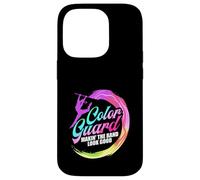 Color Guard Making the Band Look Good Color Guard Case for iPhone 14 Pro