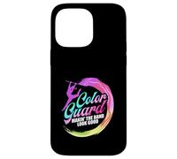 Color Guard Making the Band Look Good Color Guard Case for iPhone 14 Pro Max