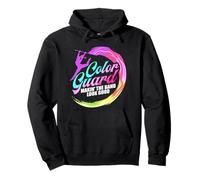 Color Guard Making the Band Look Good Color Guard Pullover Hoodie