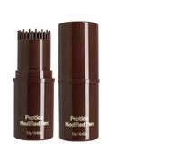 Color Hair Brush, Gray Coverage Comb, Instant Black Dye Stick, Portable Root Tool, Easy Application Hair Coloring Comb for Women Men Salon Home Travel Birthday Wedding Stylist