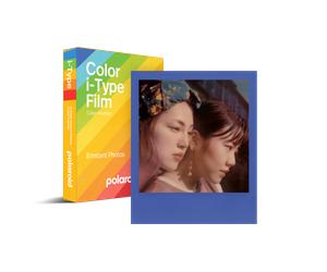 Color i-Type Color Frames Film