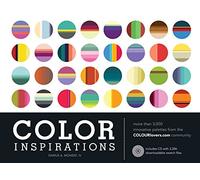Color Inspirations: More than 3,000 Innovative Palettes from the Colourlovers.Com Community
