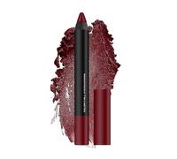 Color It All Long Lasting Crayon Lipstick for Women | Up to 18 Hours Stay | Creamy Matte Finish | Waterproof, Smudge-Proof & Non-Transfer | Shade: Rich Maroon (3.5g)