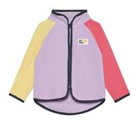 Color Kids - Baby's Fleece Jacket - Fleece jacket size 98, purple