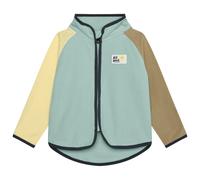 Color Kids - Baby's Fleece Jacket - Fleece jacket size 98, turquoise