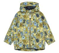 Color Kids - Baby's Jacket AOP - Waterproof jacket size 74, olive