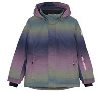 Color Kids - Girl's Ski Jacket AOP - Ski jacket size 116, multi