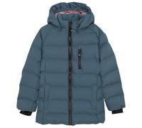 Color Kids - Girl's Ski Jacket Quilt - Ski jacket size 140, blue