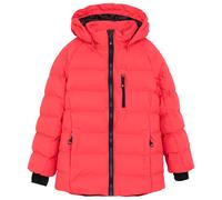 Color Kids - Girl's Ski Jacket Quilt - Ski jacket size 152, red