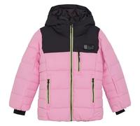 Color Kids - Girl's Ski Puffer Jacket Quilt - Ski jacket size 152, pink